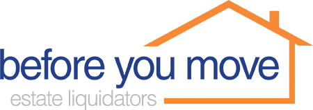 Before You Move | Pittsburgh Estate Liquidator Logo