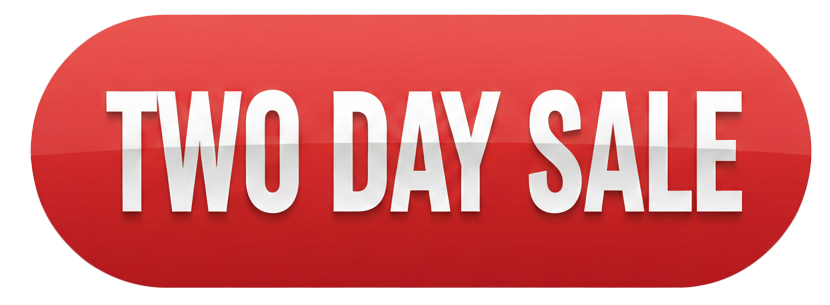 Two-Day Sale